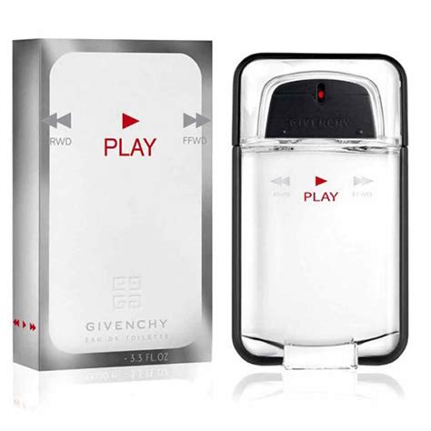 givenchy play parfüm|Givenchy play toilet price.